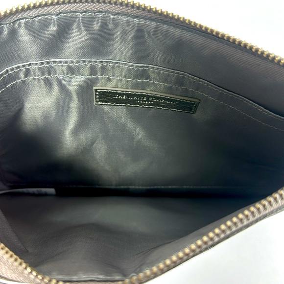 The White Company Leather Zip Wristlet - Picture 6 of 9